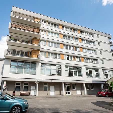 National Stadium Chic Studio Warsaw Exterior photo