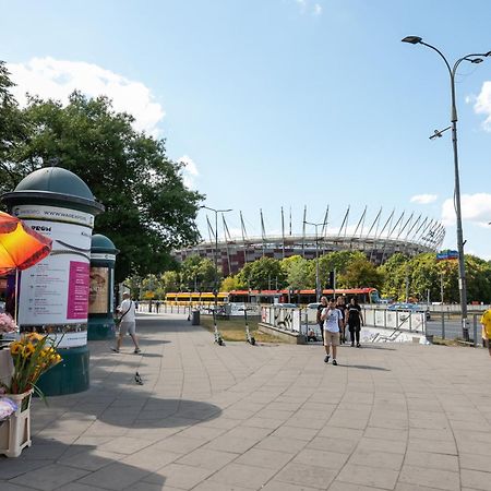 National Stadium Chic Studio Warsaw Exterior photo