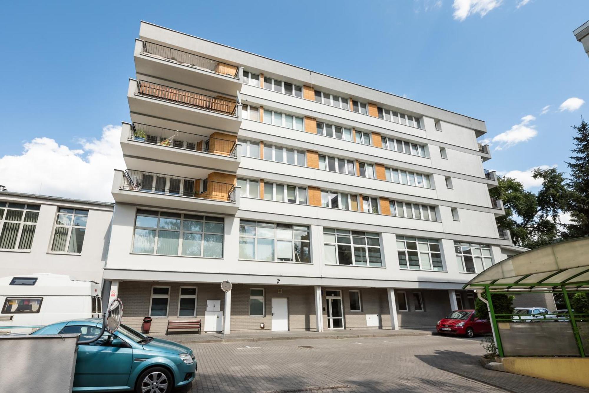National Stadium Chic Studio Warsaw Exterior photo